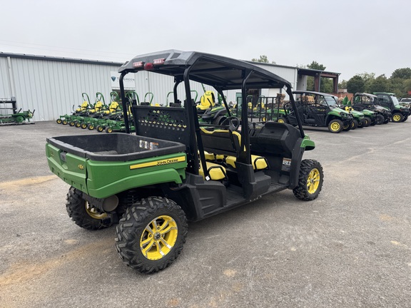 2016 John Deere XUV 590M S4