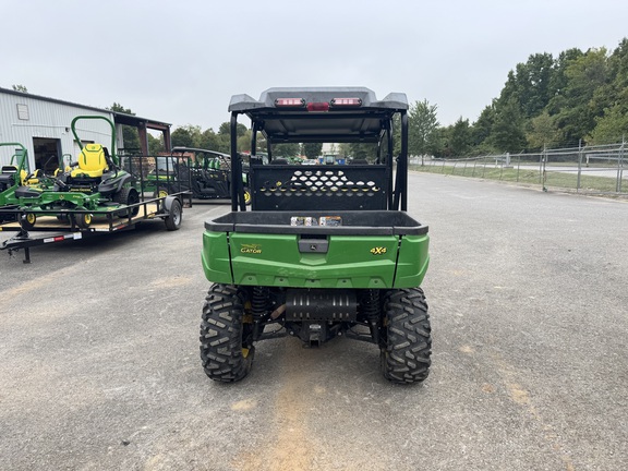 2016 John Deere XUV 590M S4