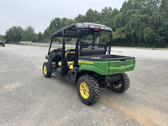 2016 John Deere XUV 590M S4