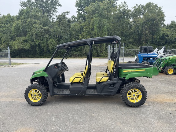 2016 John Deere XUV 590M S4