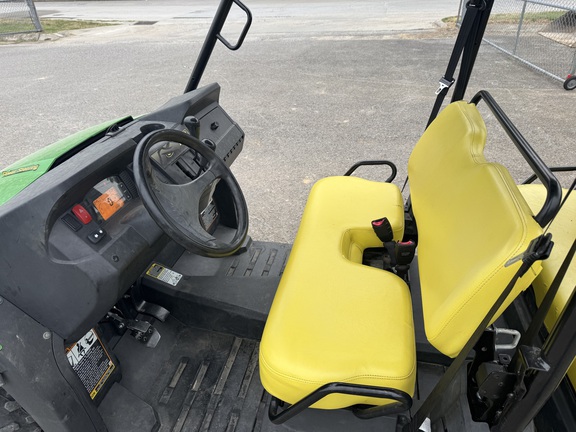 2016 John Deere XUV 590M S4
