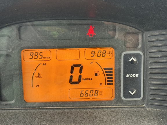 2016 John Deere XUV 590M S4