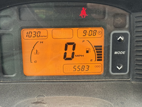 2016 John Deere XUV 590M S4