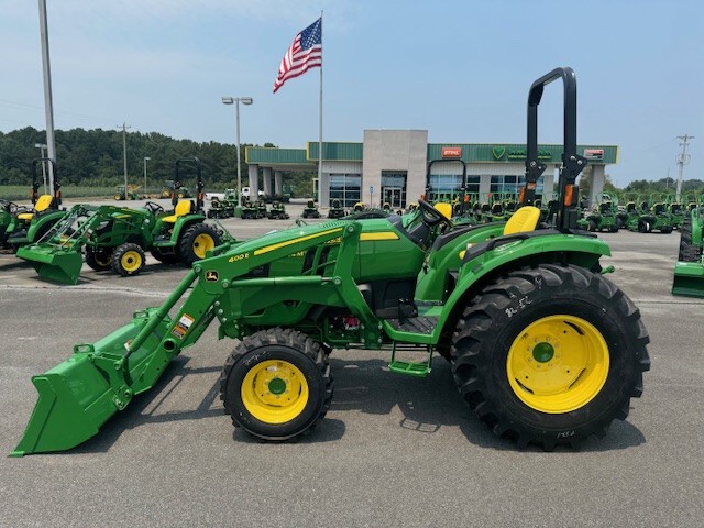 2026 John Deere 4044M