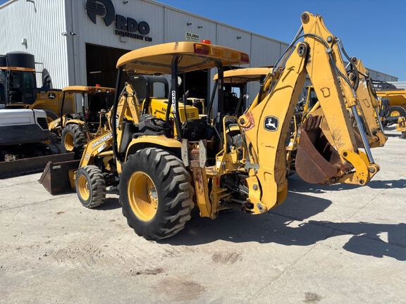2008 John Deere 110T