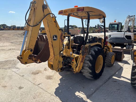 2008 John Deere 110T