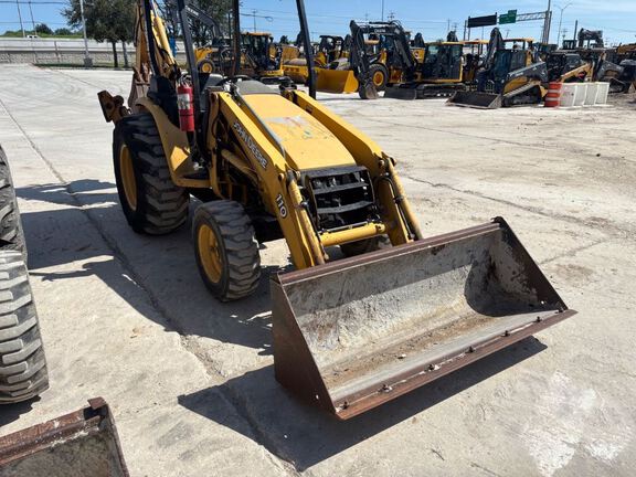 2008 John Deere 110T