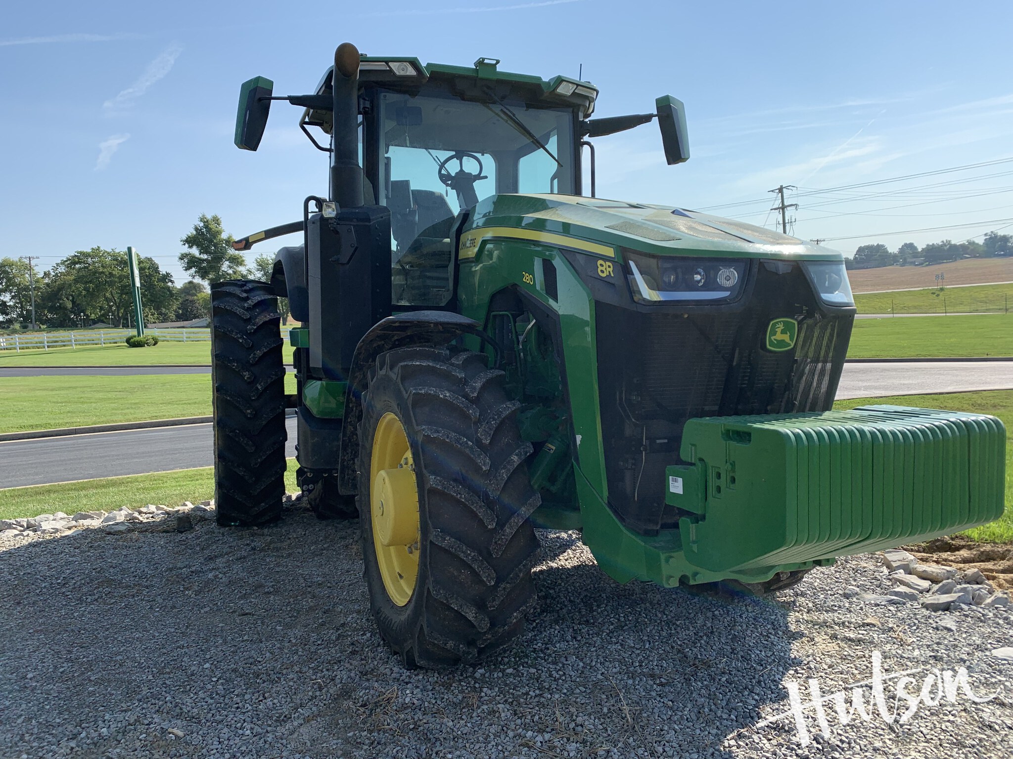2023 John Deere 8R 280