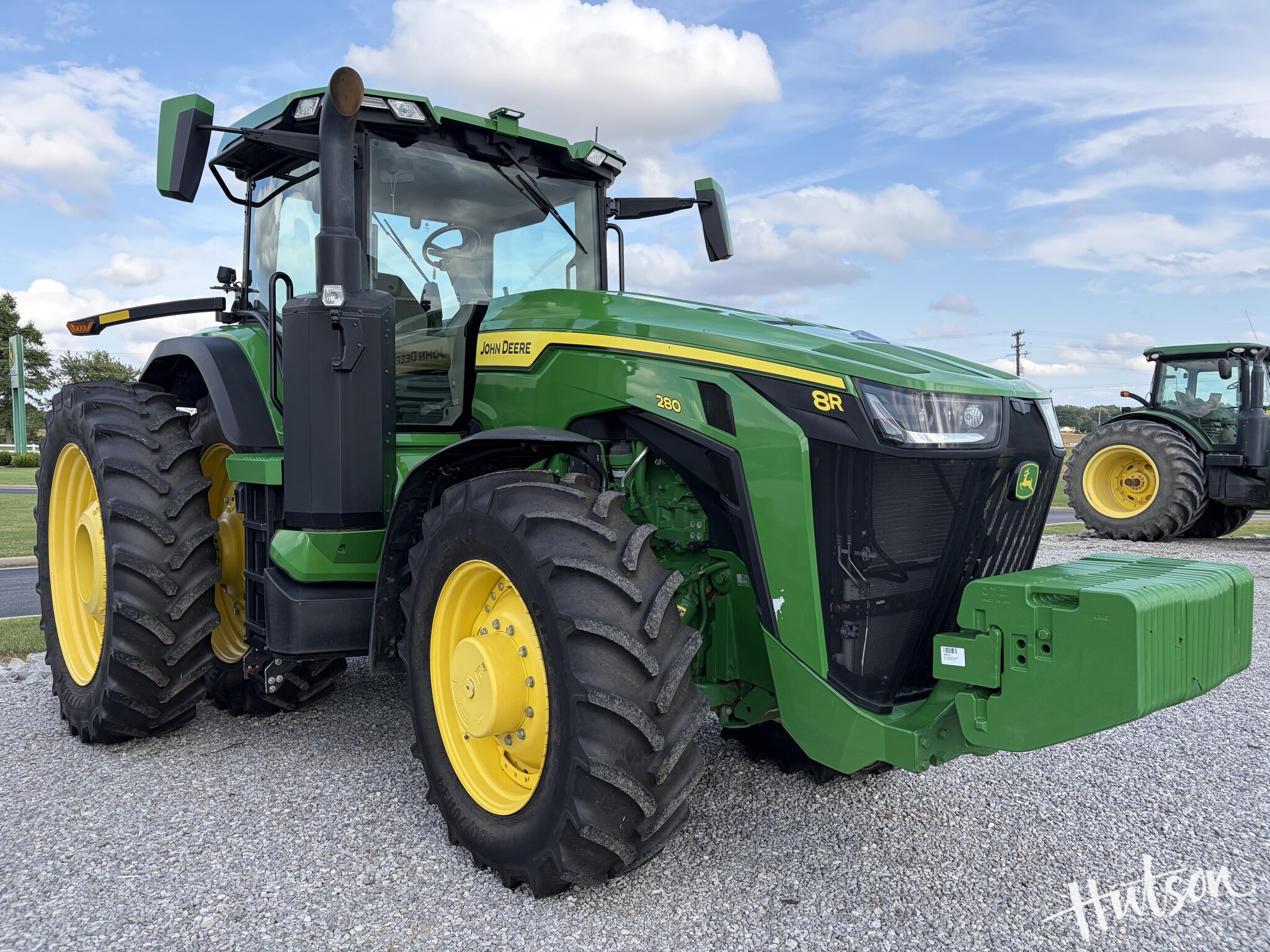 2023 John Deere 8R 280