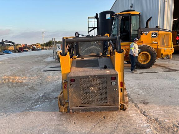 2024 John Deere 317G