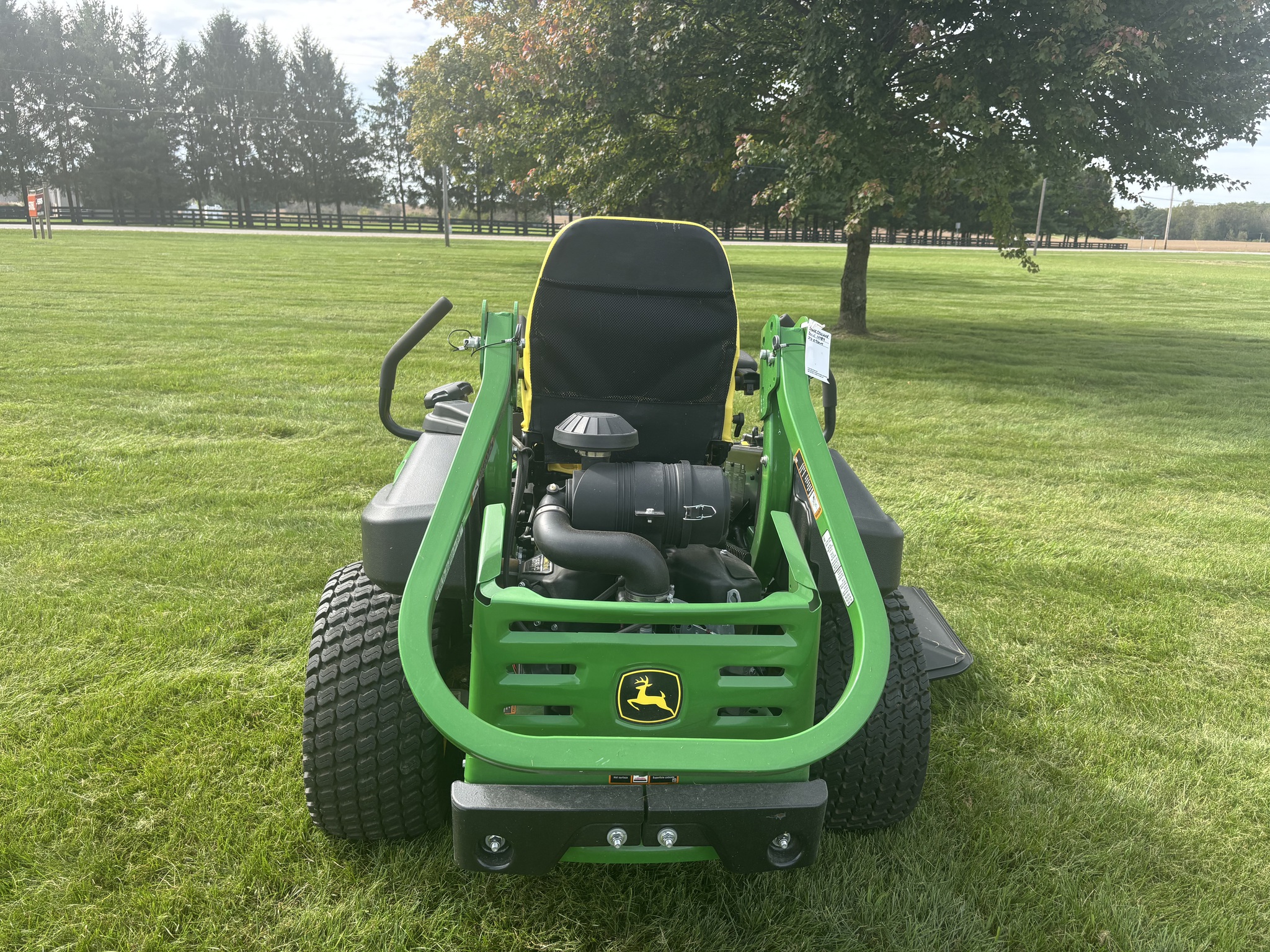 Used 2025 John Deere Z930M Zero Turn Mowers at Koenig Equipment in Urbana, OH - PhotoXL0