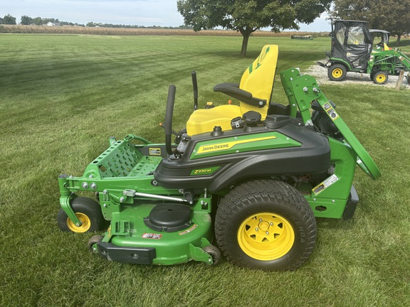 Used 2025 John Deere Z930M Zero Turn Mowers at Koenig Equipment in Urbana, OH - Photo2