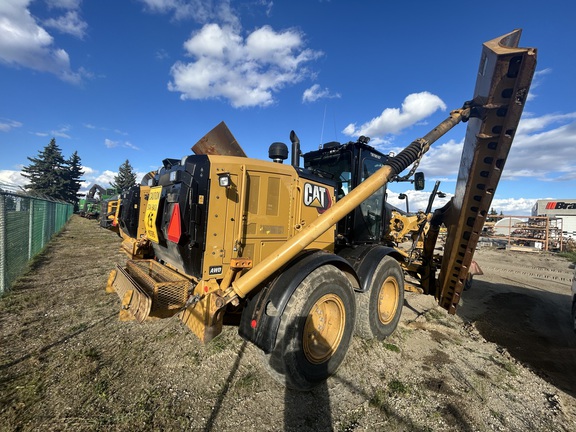 2020 Caterpillar 160M