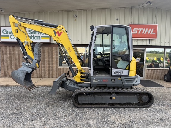 2023 Wacker Neuson EZ50