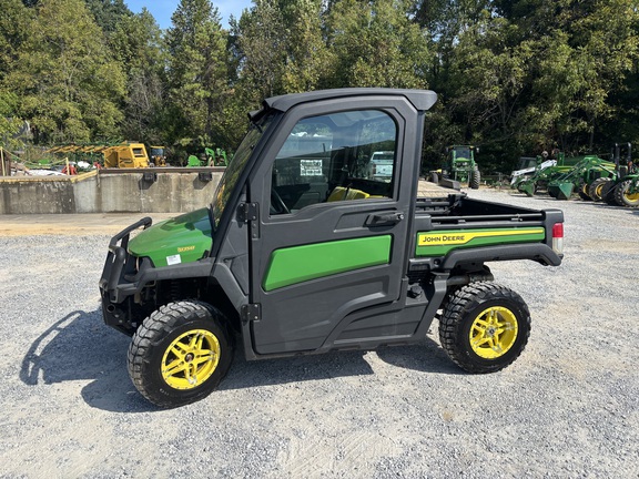 2022 John Deere XUV835M HVAC Cab