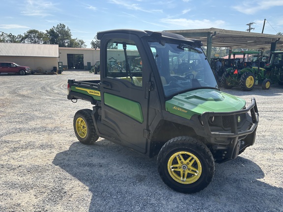 2022 John Deere XUV835M HVAC Cab