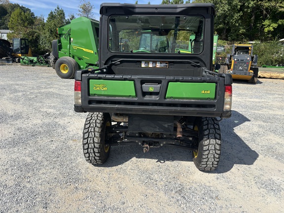 2022 John Deere XUV835M HVAC Cab