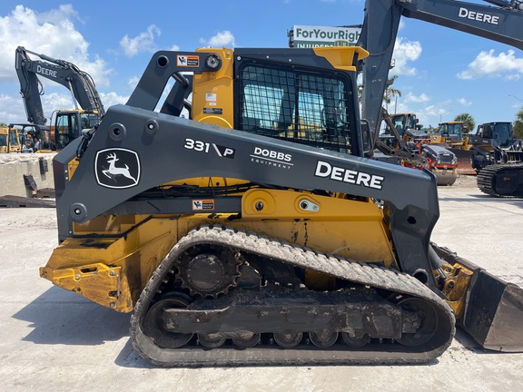 2025 John Deere 331 P