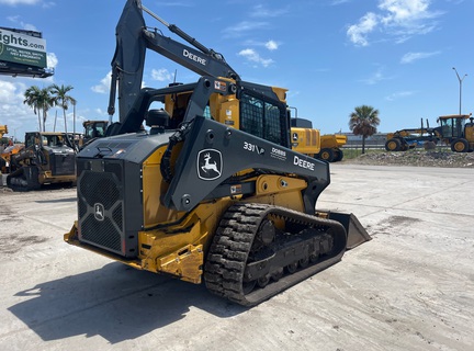 2025 John Deere 331 P