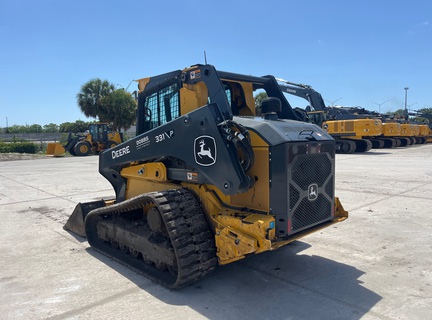 2025 John Deere 331 P