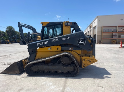 2025 John Deere 331 P