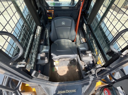 2025 John Deere 331 P