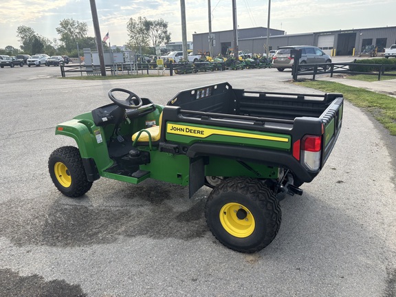 2025 John-Deere TX 4X2