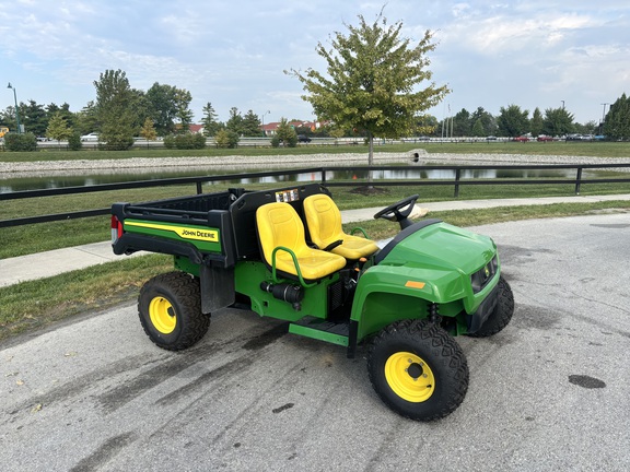 2025 John-Deere TX 4X2