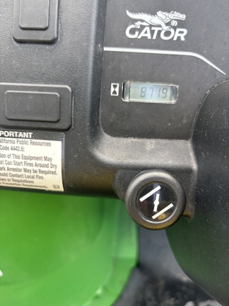 2025 John-Deere TX 4X2