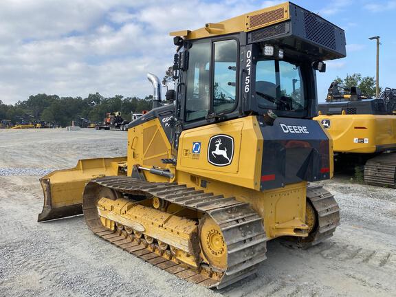2023 John Deere 650 P