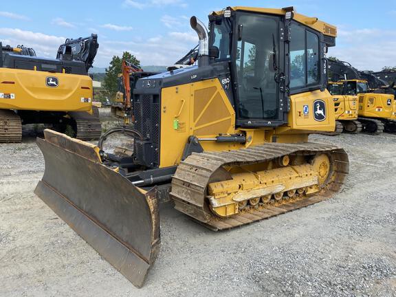 2023 John Deere 650 P