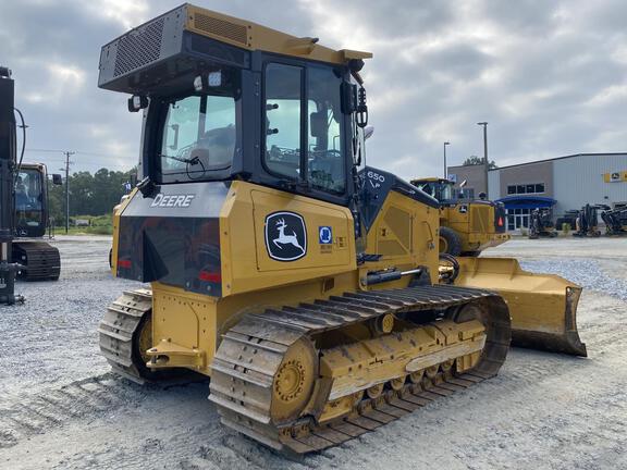 2023 John Deere 650 P