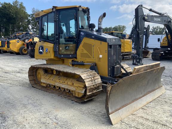 2023 John Deere 650 P
