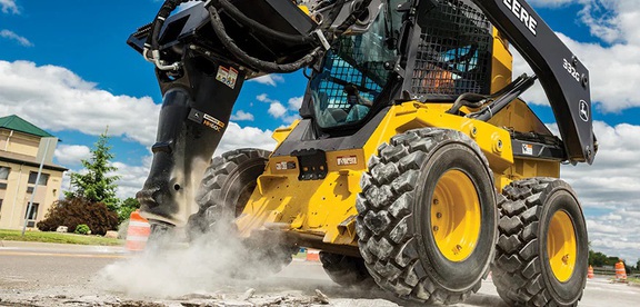 Photo of 2017 John Deere HH60C