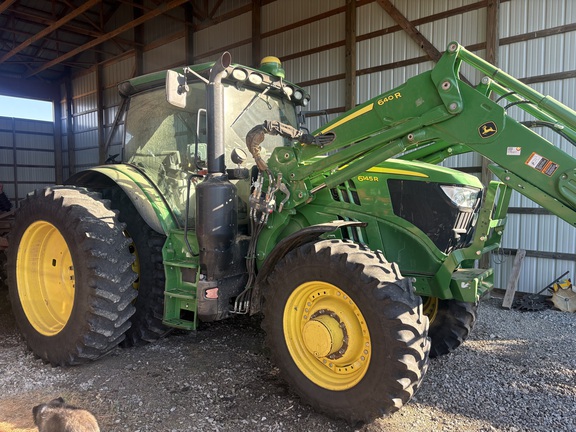 Photo of 2016 John Deere 6145R