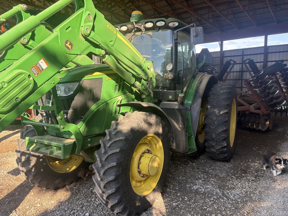 Photo of 2016 John Deere 6145R