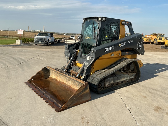 2022 John Deere 333G