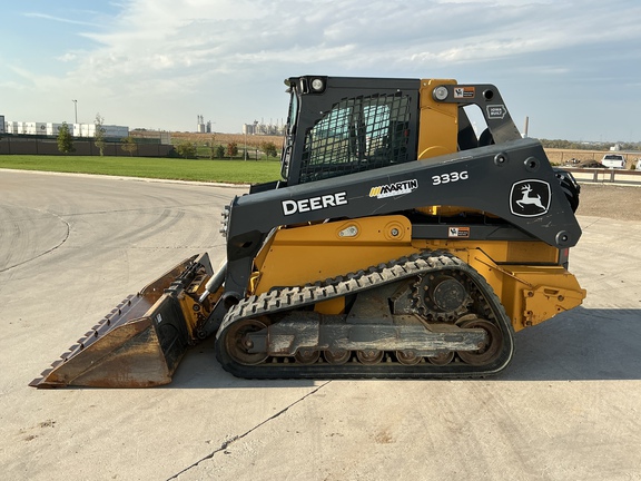 Photo of 2022 John Deere 333G