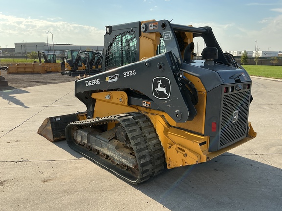 2022 John Deere 333G