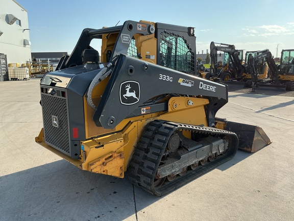 2022 John Deere 333G