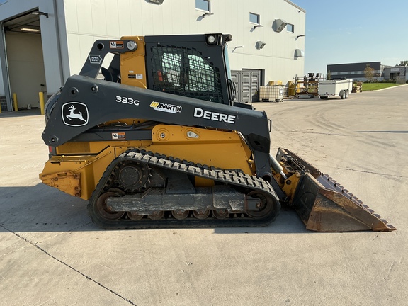 2022 John Deere 333G