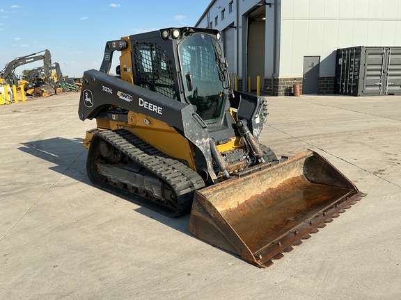 2022 John Deere 333G