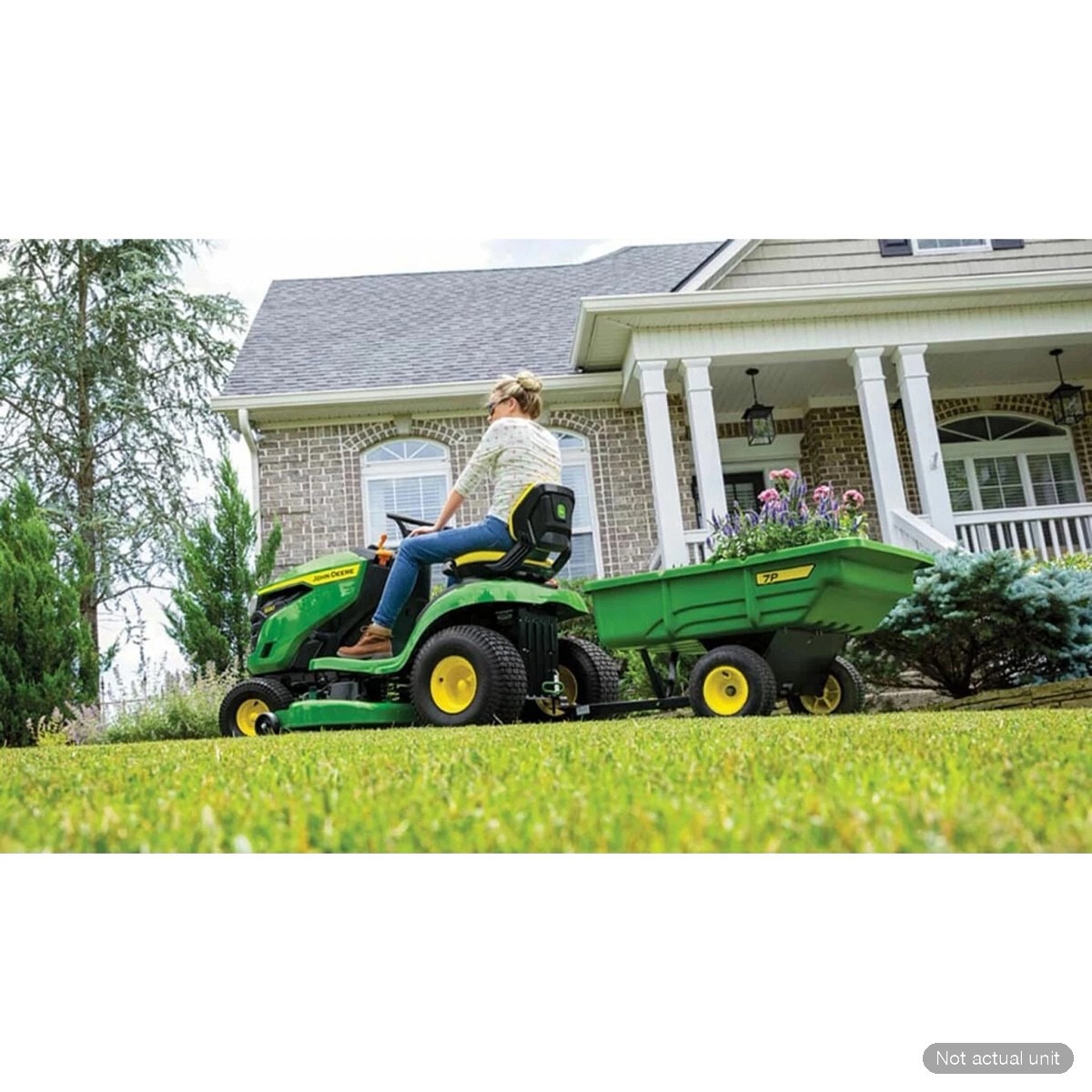 New In-Stock 2026 John Deere S120 Lawn & Garden Tractors at Koenig Equipment in Greensburg, IN - PhotoXL0
