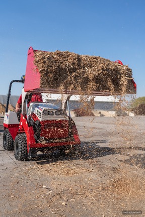 New  Ventrac KM660