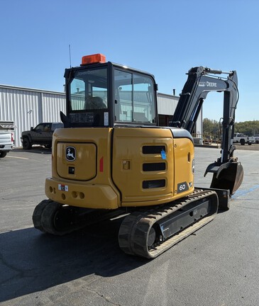 2024 John Deere 60 P