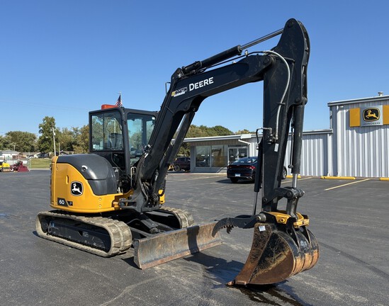 2024 John Deere 60 P