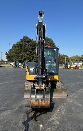 2024 John Deere 60 P