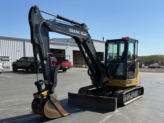 2024 John Deere 60 P