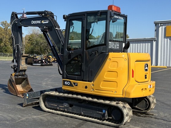2024 John Deere 60 P