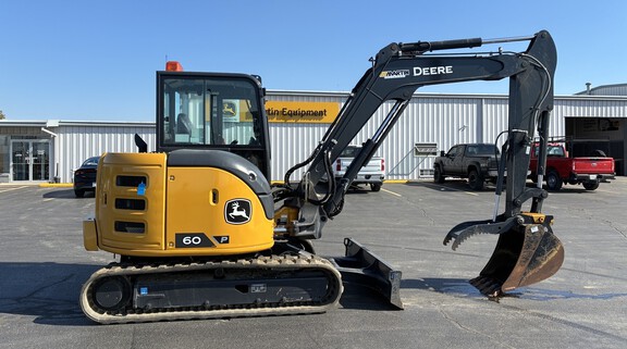 2024 John Deere 60 P